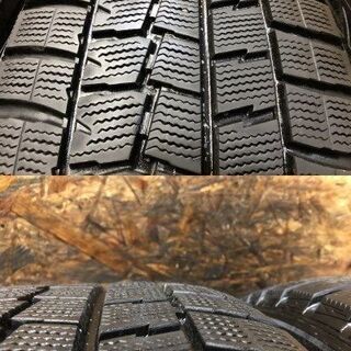 DUNLOP WINTER MAXX WM01 245/45R19】スタッドレス【社外 19インチ 