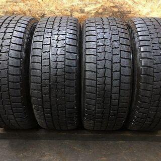 DUNLOP WINTER MAXX WM01 245/45R19】スタッドレス【社外 19インチ 