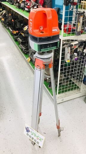 ソキア LP3C オートレベル【リライズ野田愛宕店】【店頭取引限定】【中古】管理番号：ITCWXWBZ4CNS