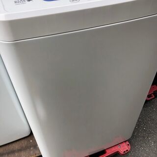 ☆中古 激安！！YAMADA　2018年製　全自動洗濯機　YWM-T50A1　5ｋｇ　DF004　￥9,800！！
