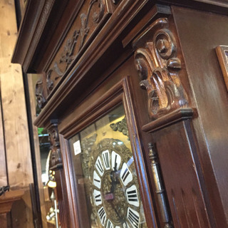 JF1860 振り子時計