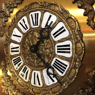 JF1860 振り子時計