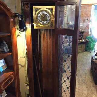 JF1860 振り子時計