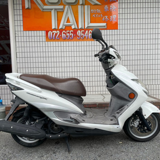YAMAHA、シグナス3型 （ヤマハ シグナスX 125cc SE44J 3型