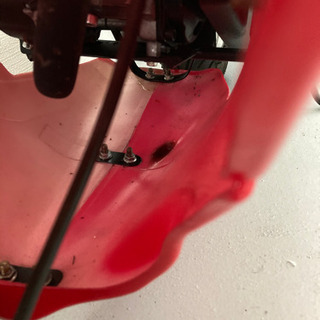 A0582 ポケバイ 子供 バイク 原付