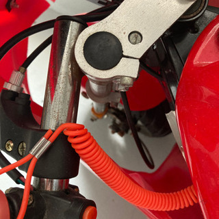 A0582 ポケバイ 子供 バイク 原付