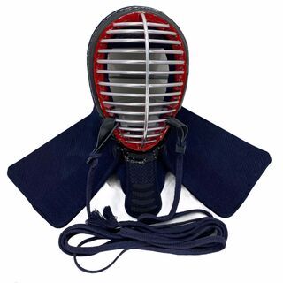 【引取限定・現状渡し】剣道 防具一式 バッグ＆竹刀&袋付 中学生向け