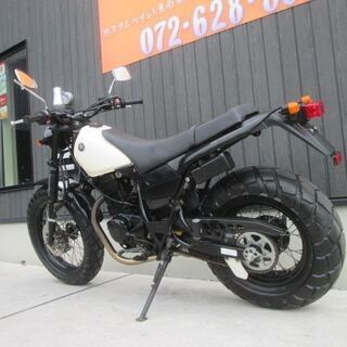 ★３３万円　TW225　ノーマル仕様！走行少ない！セル１　実働車★ヤマハ　TW ☆33万円 TW225 ノーマル仕様！走行少ない！セル1 実働車☆ヤマハ TW