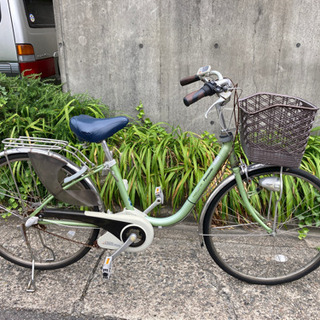 【取引者決定】電動自転車　※注意‼︎ バッテリーなし