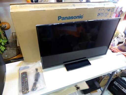 Panasonic パナソニック 液晶テレビ TH-32E300　32インチ 2018年製 箱付き 綺麗です