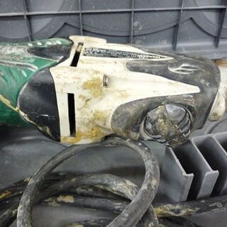 日立工機 ロータリーハンマドリル DH 24PB3 ビット多数付属 電動工具