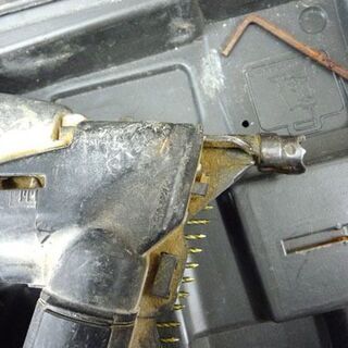 マックス コイルネイラ CN-450S 常圧エア釘打機 エア工具 ジャンク 札幌市手稲区