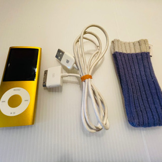 iPod nano 第4世代 16GB (話し中)