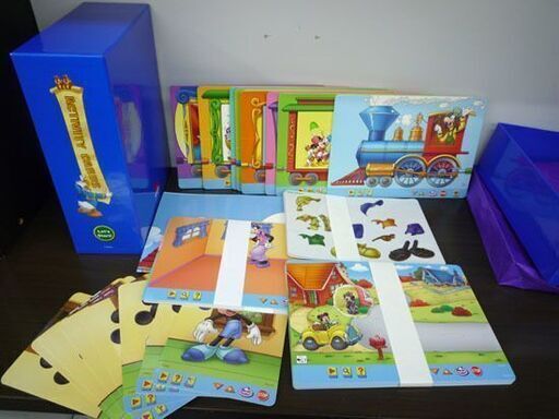 DWE/ディズニーワールドオブイングリッシュ 英語教材 未開封あり