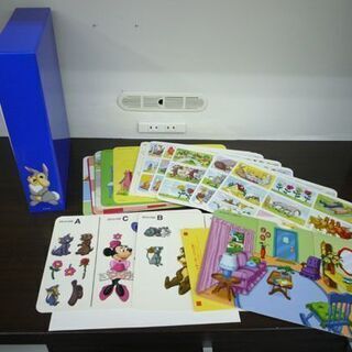DWE/ディズニーワールドオブイングリッシュ 英語教材 未開封あり メインプログラム DVD ファミリー セット まとめ売り 2017年頃 札幌市手稲区