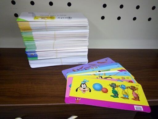 DWE/ディズニーワールドオブイングリッシュ 英語教材 未開封あり