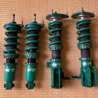 86 zn6 テイン車庫調