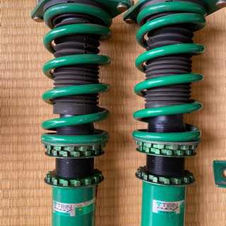 86 zn6 テイン車庫調