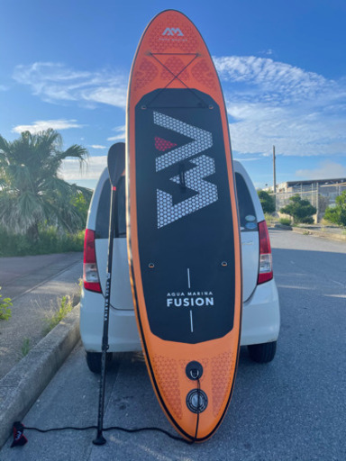 アクアマリーナ　ヴェイパー　SUP 美品 楽天市場】AQUA MARINA(アクアマリーナ)VAPOR ヴェイパーSUP(スタンド