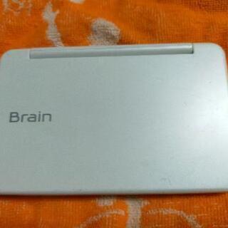 電子辞書　SHARP　Brain