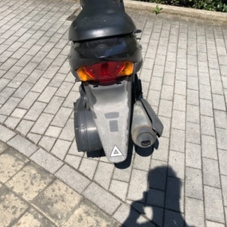 スズキ アドレス v125g (CF46A-577) 規制前 自賠責込み
