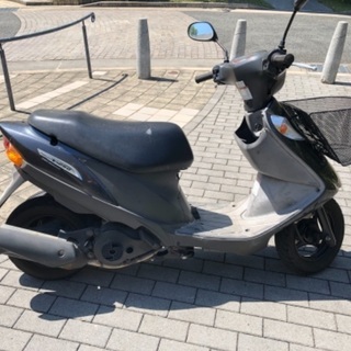 スズキ アドレス v125g (CF46A-577) 規制前 自賠責込み