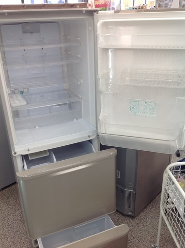 350L 冷凍冷蔵庫 SHARP SJ-WA35X-S 左右開き【9659700】 | real