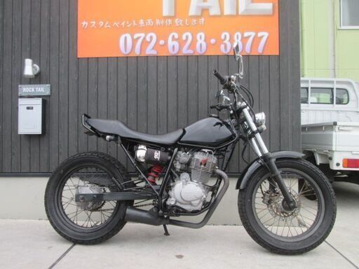 ★１６万円　FTR223　セル１　実働車★ホンダ　MC34　FTR