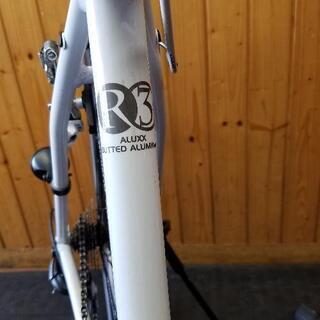 クロスバイクGIANT escape R3 前後タイヤチューブ新品