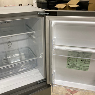 【6/11確約】【🉐🎉2020年製がこの値段🎉🉐】AQUA 冷蔵庫 AQR-13J(S) シルバーグレー