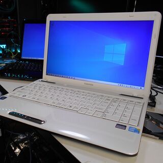 ノートパソコン 東芝 Dynabook Windows10 64...