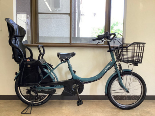 SALEお待ち返り限定-¥5000 YAMAHA PAS babby 8.7Ah 電動自転車中古車　(B6G63727) 購入決定