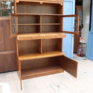 MITSUKOSHI(三越家具)の高級家具、Brugge(ブルージュ)のオーク材 MITSUKOSHI(三越家具)の高級家具、Brugge(ブルージュ)のオーク材