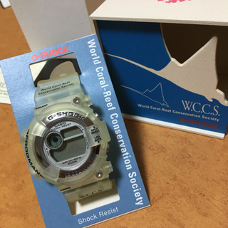 W.C.C.S. マンタ　未使用品