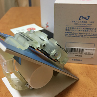 W.C.C.S. マンタ　未使用品