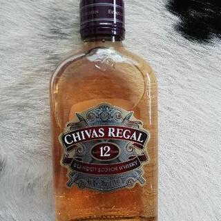 スコッチウイスキー　CHIVAS REGAL AGED12YEARS