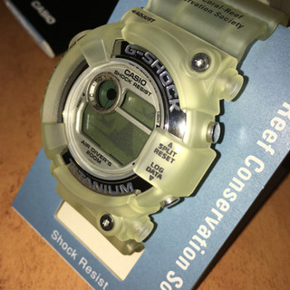 W.C.C.S. マンタ　未使用品