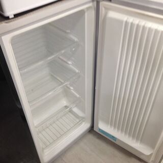 取りに来れる方限定！Haierの1ドア冷凍庫です！