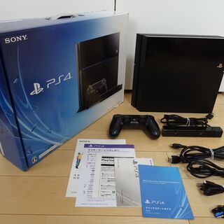 ☆取引相手決まりました☆ ソニー PS4 と VR のセット