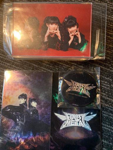 BABYMETAL まとめ売り