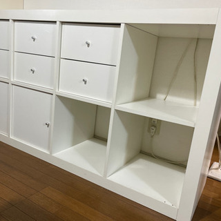 IKEA エクスペディート 2×4