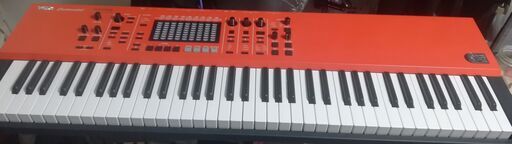 VOX Continental 73鍵キーボード ケース付