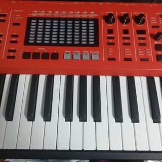 VOX Continental 73鍵キーボード ケース付