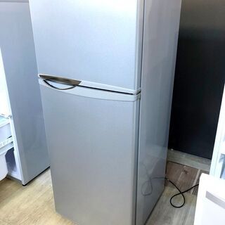 札幌近郊　送料無料　SHARP シャープ 冷凍冷蔵庫 118L ...