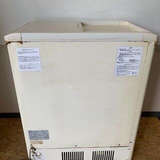 SANYO】サンヨー 小型 冷凍 ストッカー 容量136L 業務用 厨房機器 SCR 