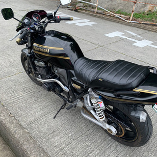 ☆低走行☆ ZRX1100 2型　不具合なし 車検ほぼ2年　カスタム車両