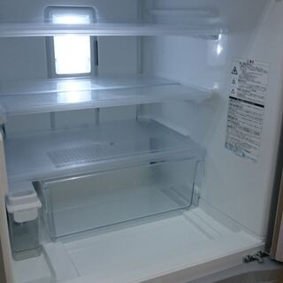 （真ん中野菜室の）東芝　3ドア冷蔵庫340L　2014年製　GR-G34SY　高く買取るゾウ八幡東店 - 北九州市
