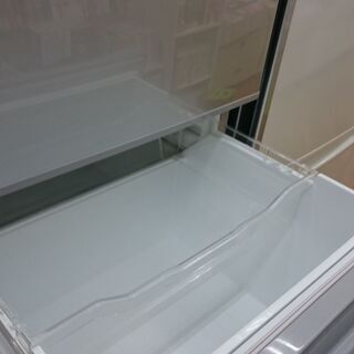 （真ん中野菜室の）東芝　3ドア冷蔵庫340L　2014年製　GR-G34SY　高く買取るゾウ八幡東店 − 福岡県