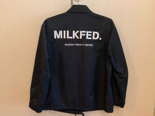 MILKFED. 【美品】コーチジャケット