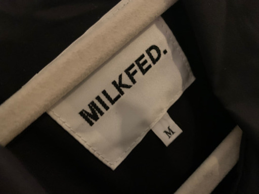 MILKFED. 【美品】コーチジャケット